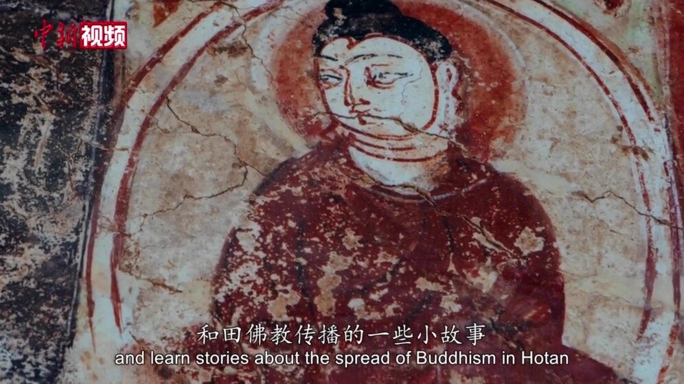 达玛沟壁画为何出现众多世俗人物形象？（视频）