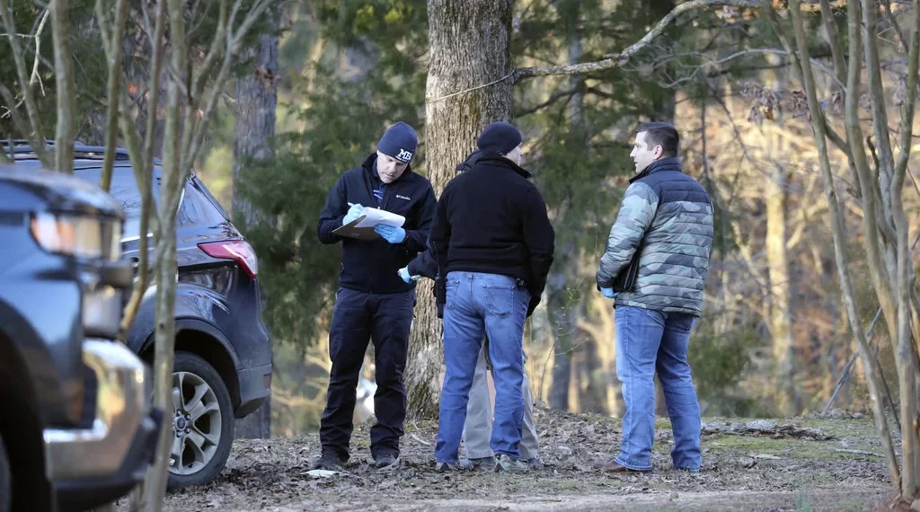 美国密西西比州发生连环枪击案致6人遇难！
