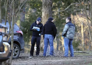 美国密西西比州发生连环枪击案致6人遇难！
