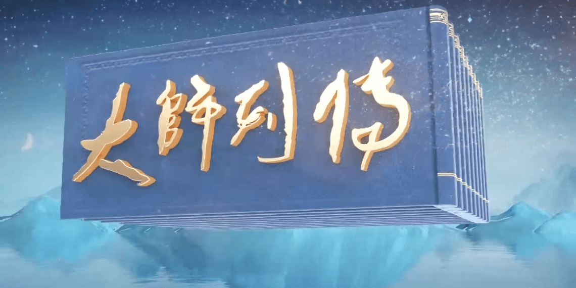 刘万鸣:笔墨精微 汲古开今 《大师列传》第二季第四集即将播出