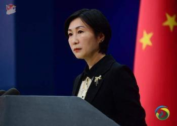 中国外交部发言人毛宁