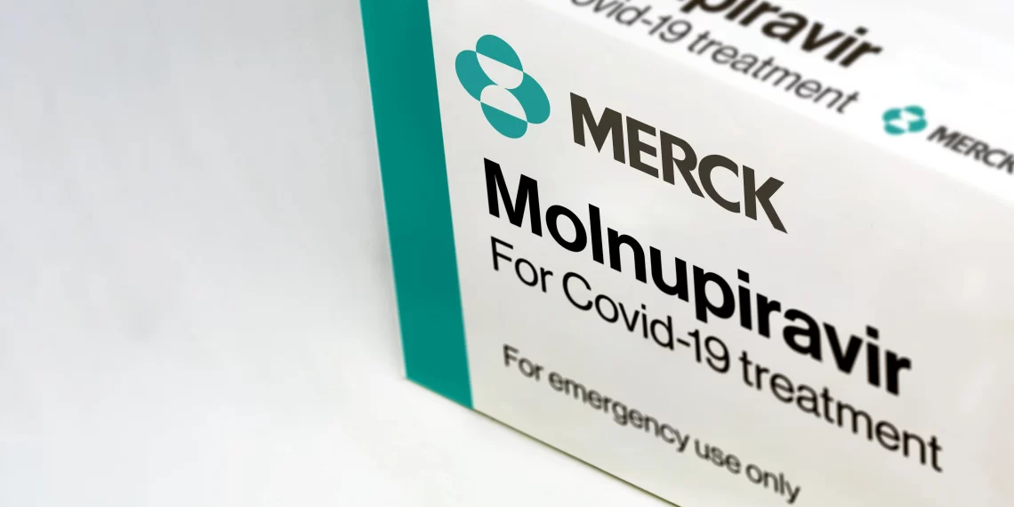 研究显示默克新冠口服药molnupiravir可能导致病毒突变