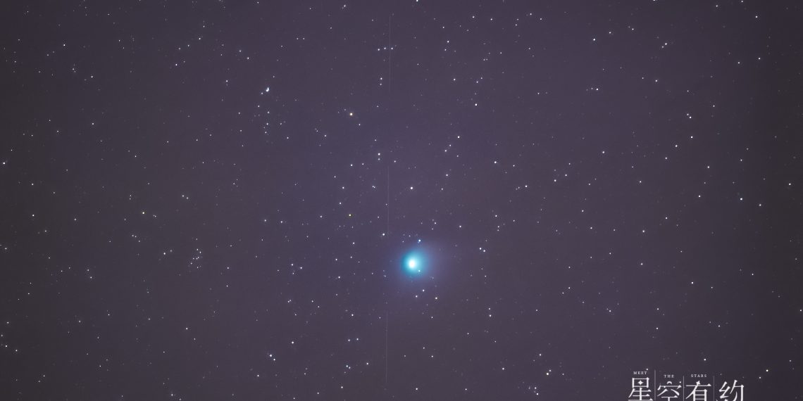 #image_C/2022 E3comet