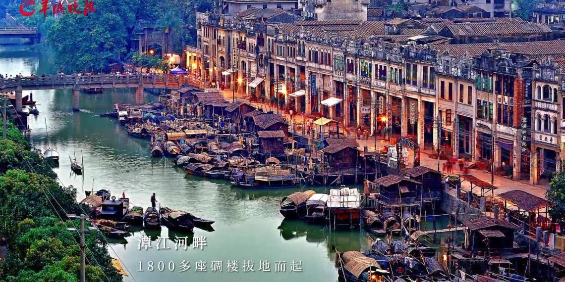 【视频】最美是故乡！有一种美好，叫回家｜粤侨粤美