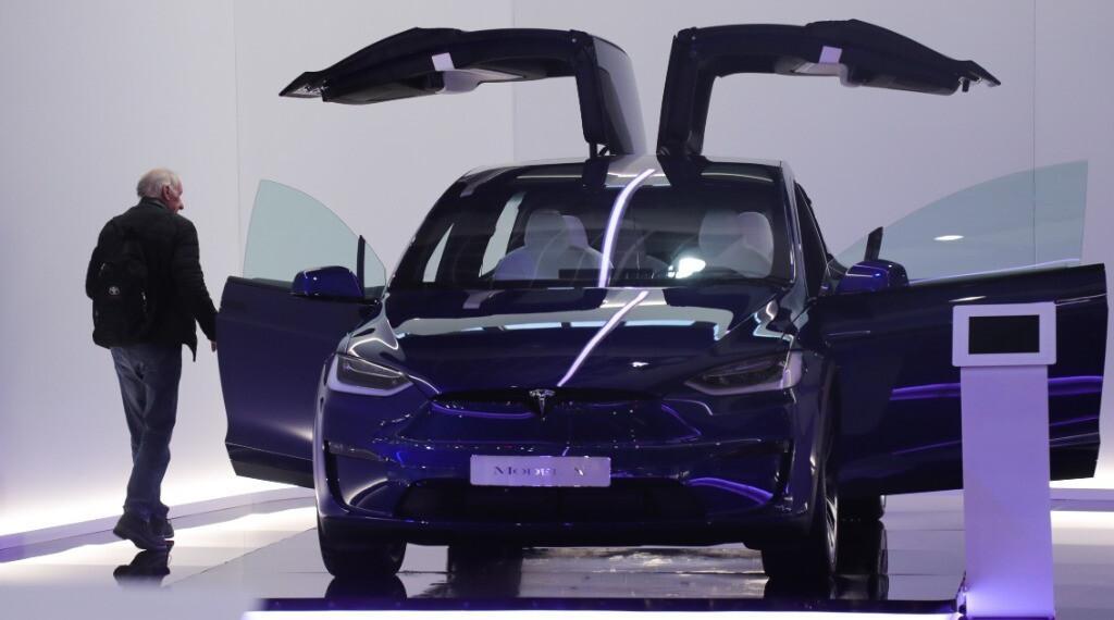 tesla