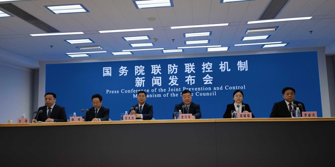 新冠疫情在中国已基本结束