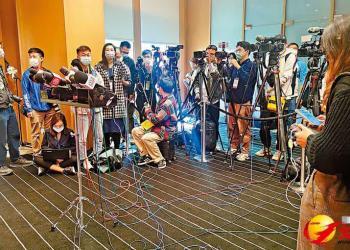 港媒高層團首站考察廣州　驚嘆內地創業火熱氛圍