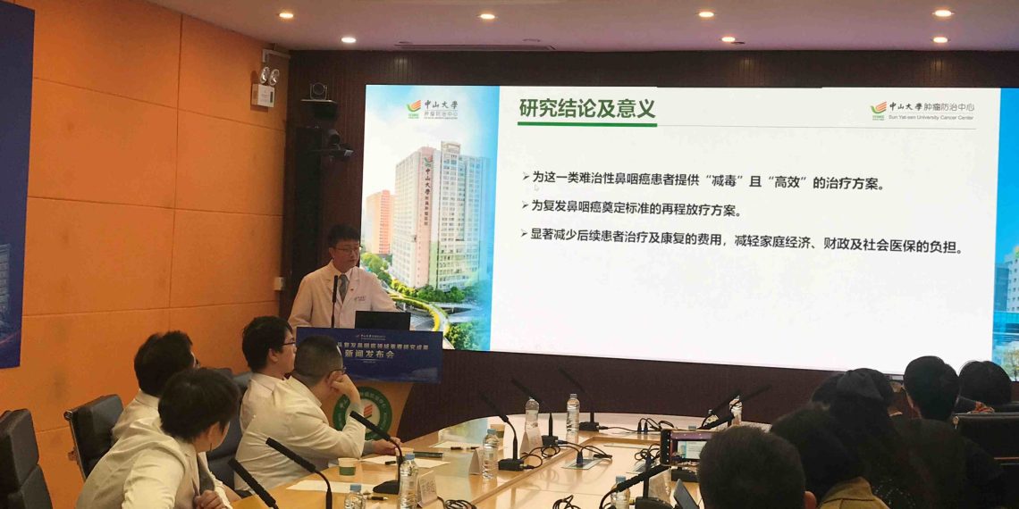粵科學家創「廣東癌」新療法 港大專家:里程碑意義