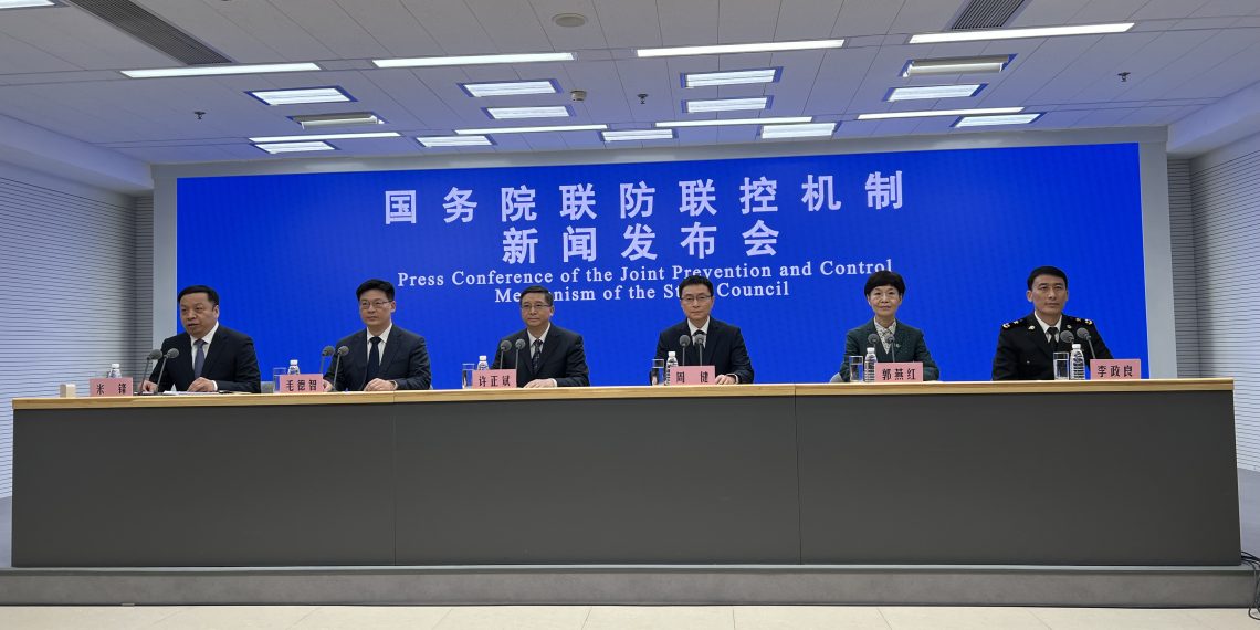 中国持续开展境外输入新冠病毒变异监测