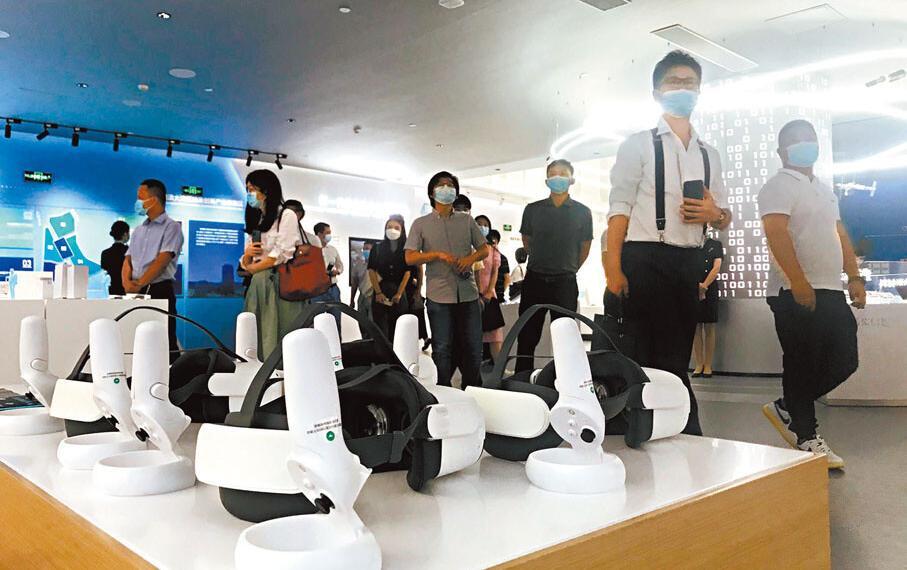 穗企千二實習崗 「獨角獸」候港澳生