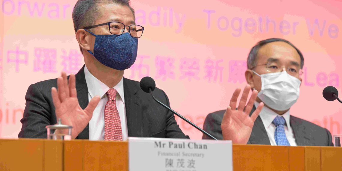 香港将推新“资本投资者入境计划” 申请人获批后可来港居住