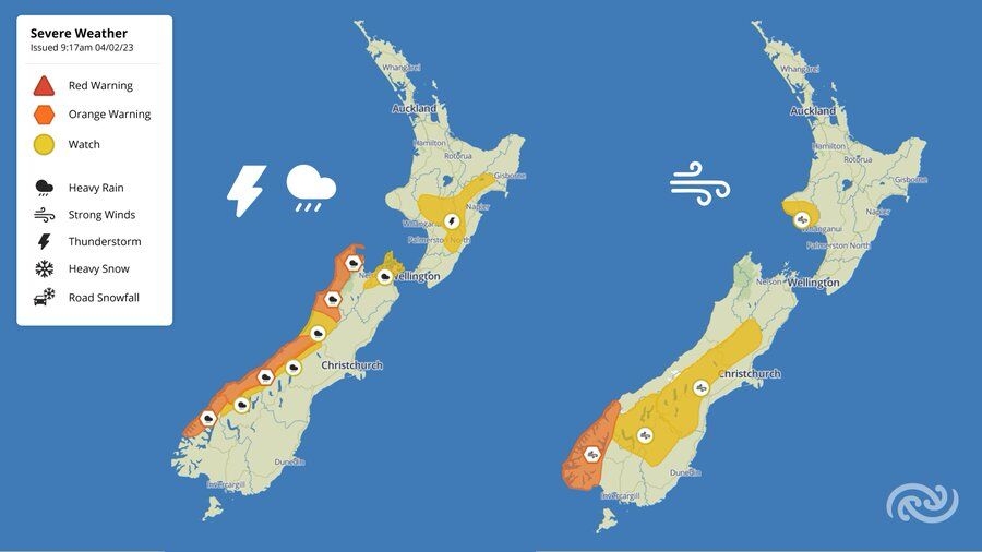 #image new zealand weather warning