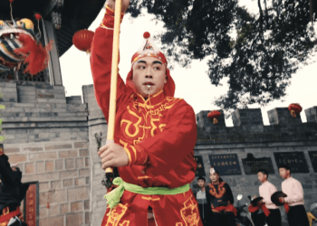 5分钟“年味”短片！浓缩广东侨乡百年故事！（+视频）