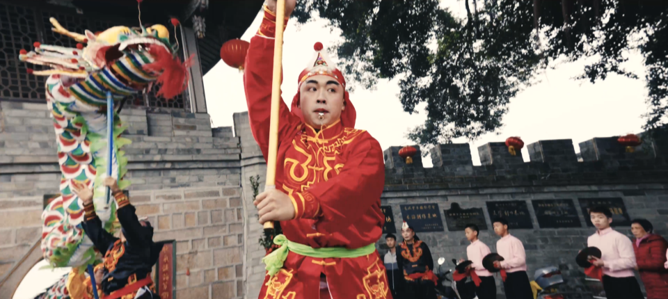 5分钟“年味”短片!浓缩广东侨乡百年故事!(+视频)