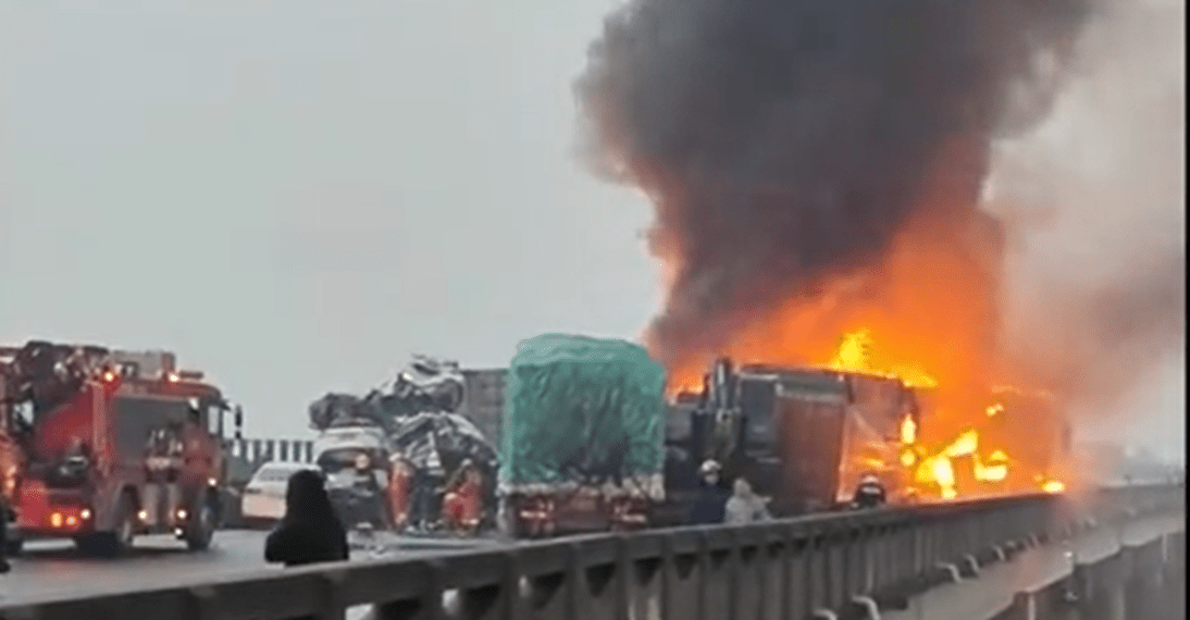 #image_许广高速湖南长沙段交通事故造成重大人员伤亡