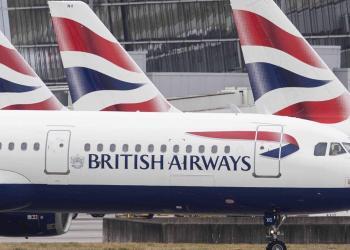 英国航空宣布将恢复中英航班
