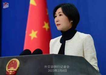拜登国情咨文称寻求对华竞争而非冲突 中方回应