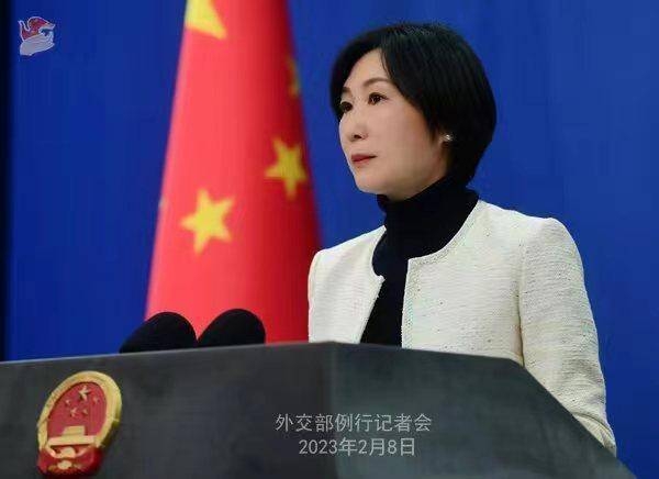 拜登国情咨文称寻求对华竞争而非冲突 中方回应