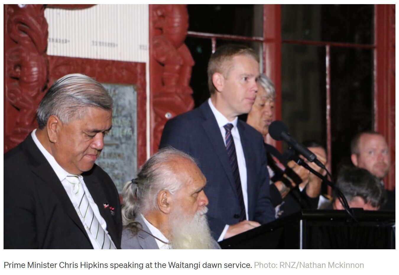 Waitangi Day 2023