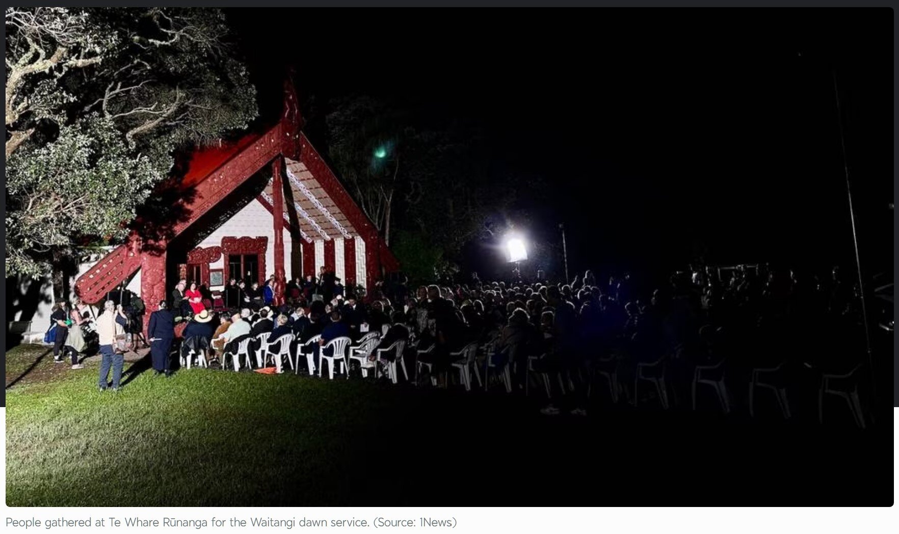 Waitangi Day 2023
