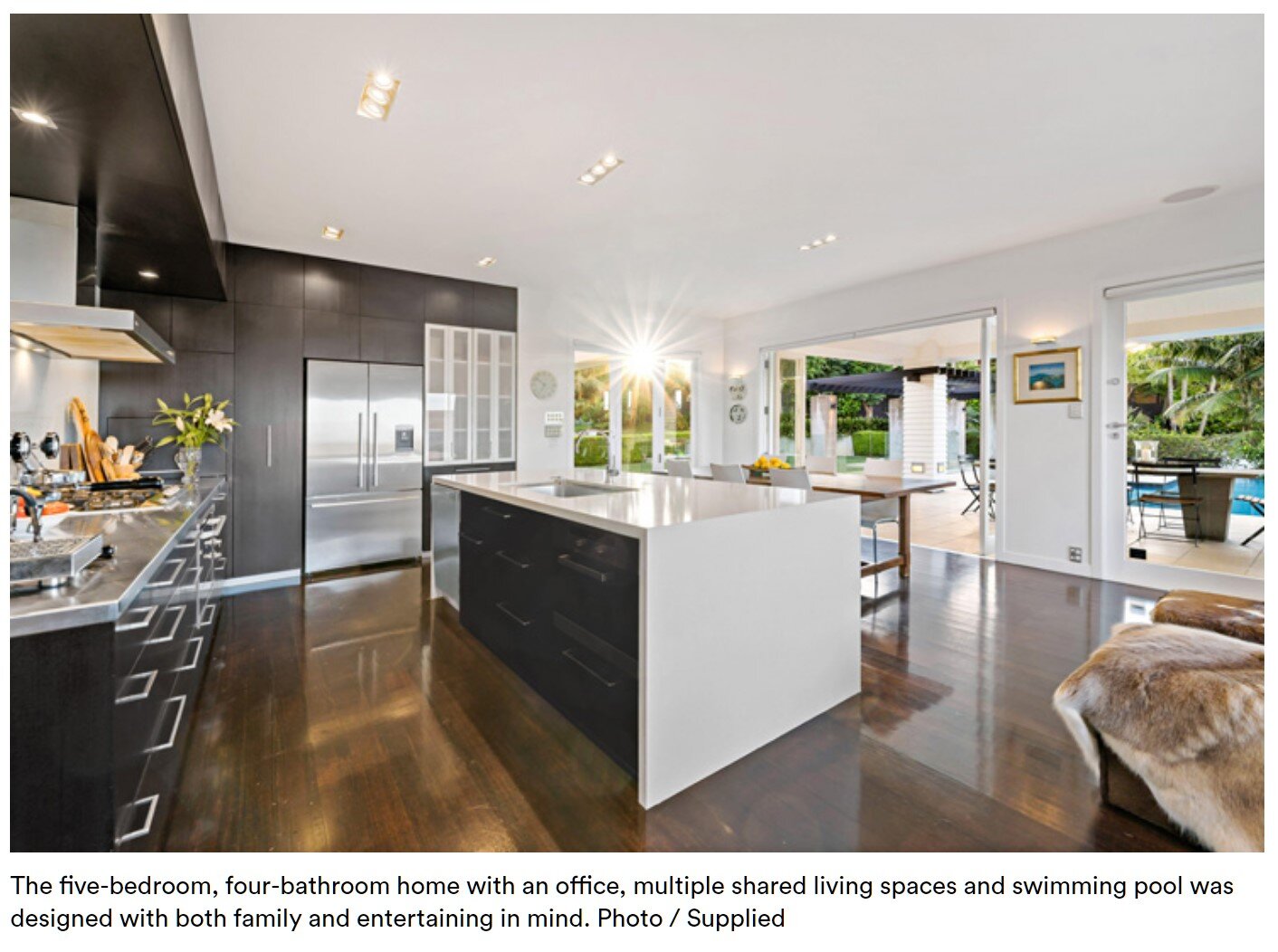 a luxury home on Bell Road, Remuera, Auckland #image_a luxury home on Bell Road, Auckland