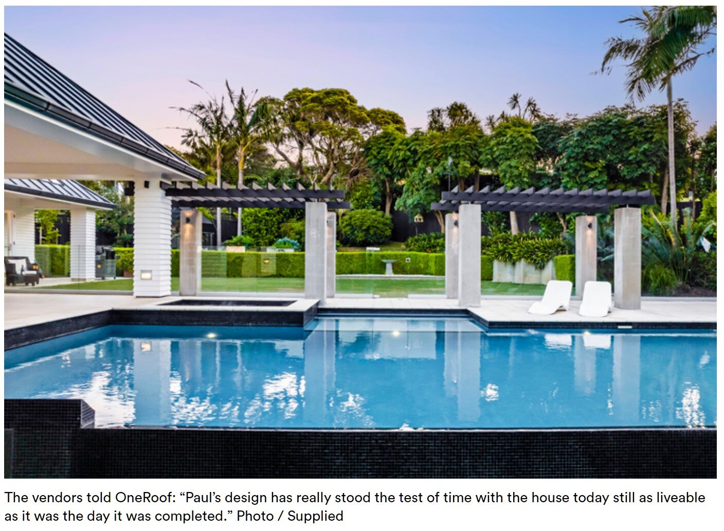 a luxury home on Bell Road, Remuera, Auckland #image_a luxury home on Bell Road, Auckland