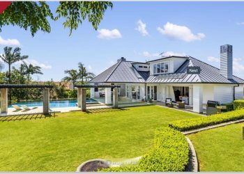 #image_a luxury home on Bell Road, Auckland