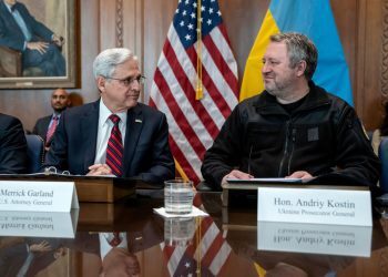 Merrick Garland_Andriy Kostin