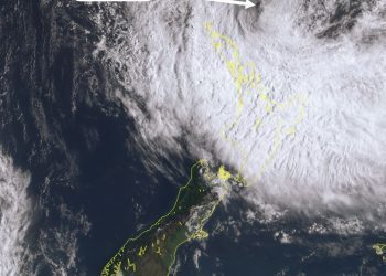 飓风加布里埃尔造成广泛影响，新西兰北岛多地宣布进入紧急状态