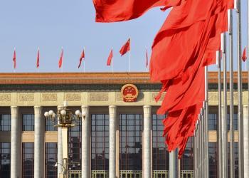 人民大会堂。