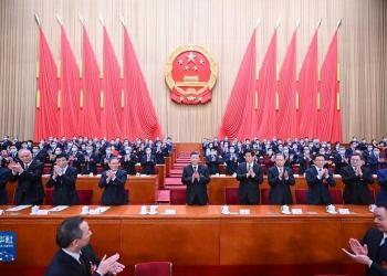 新华社报道详文：十四届全国人大一次会议选举产生新一届国家领导人（+视频））