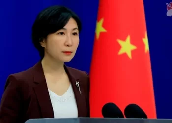 3月27日外交部发言人毛宁主持例行记者会