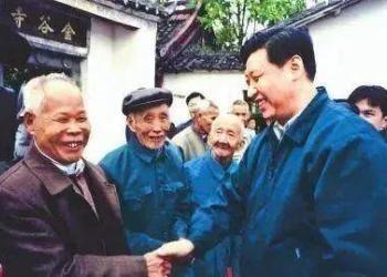 习近平再提“重要法宝”