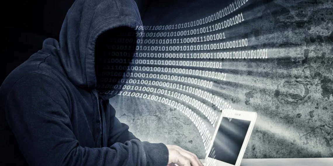 Hacker Live Wallpaper