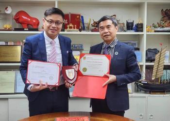 香港業界支持灣區調解員資質互認