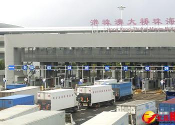 粵港陸路運輸將全面恢復常態　清理取消一切限制性措施