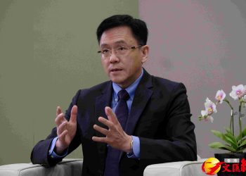孫東：港深是「兄弟」關係　需更緊密攜手推動創科發展