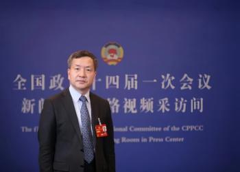 中国疾控中心主任沈洪兵：不用过分担心新一波疫情