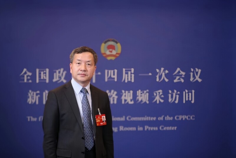 中国疾控中心主任沈洪兵:不用过分担心新一波疫情