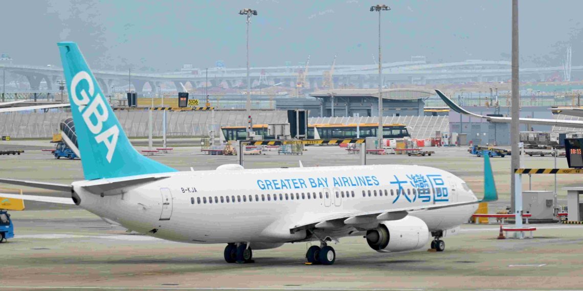 大湾区航空订购15架波音737-9客机