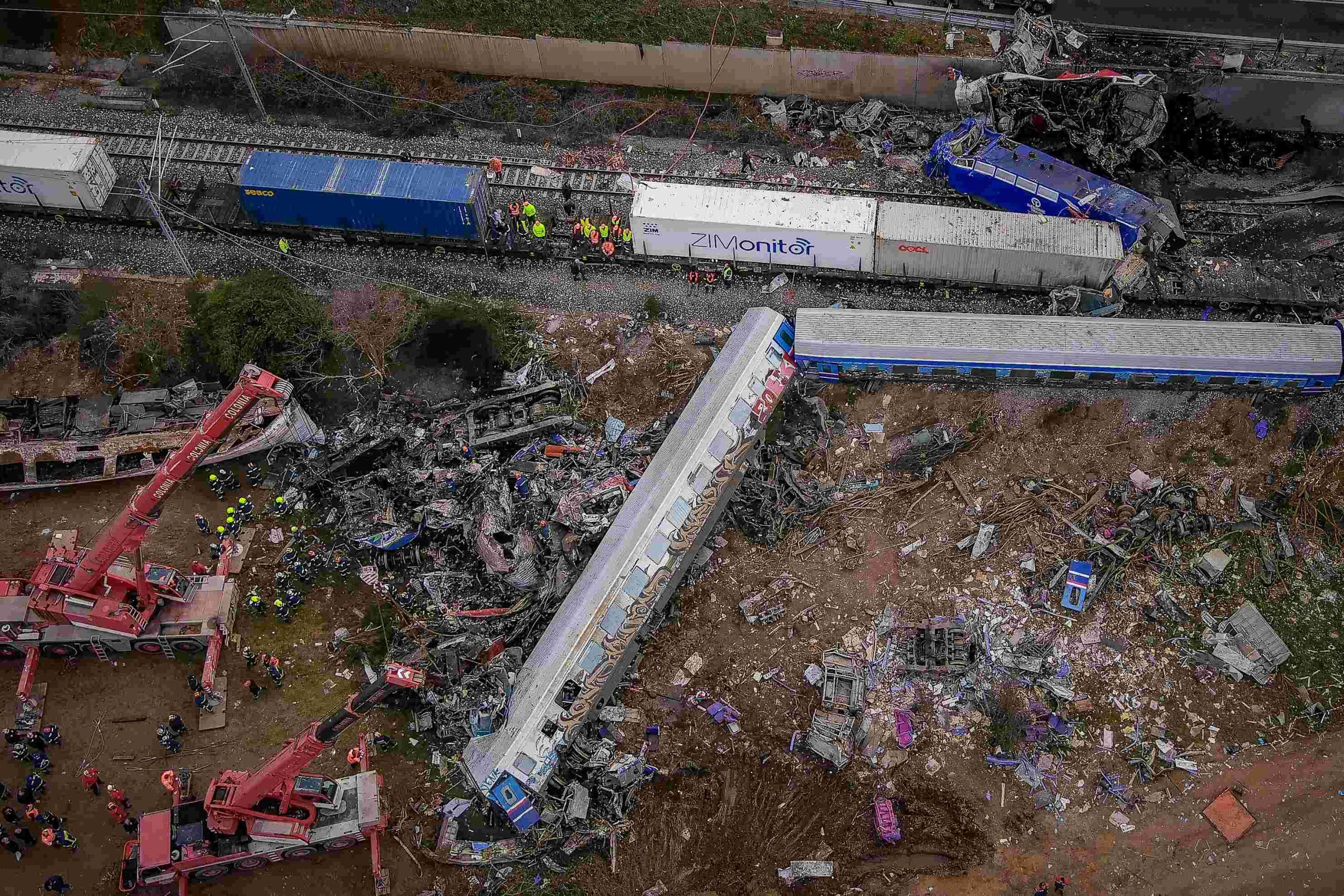 Greek train crash 3