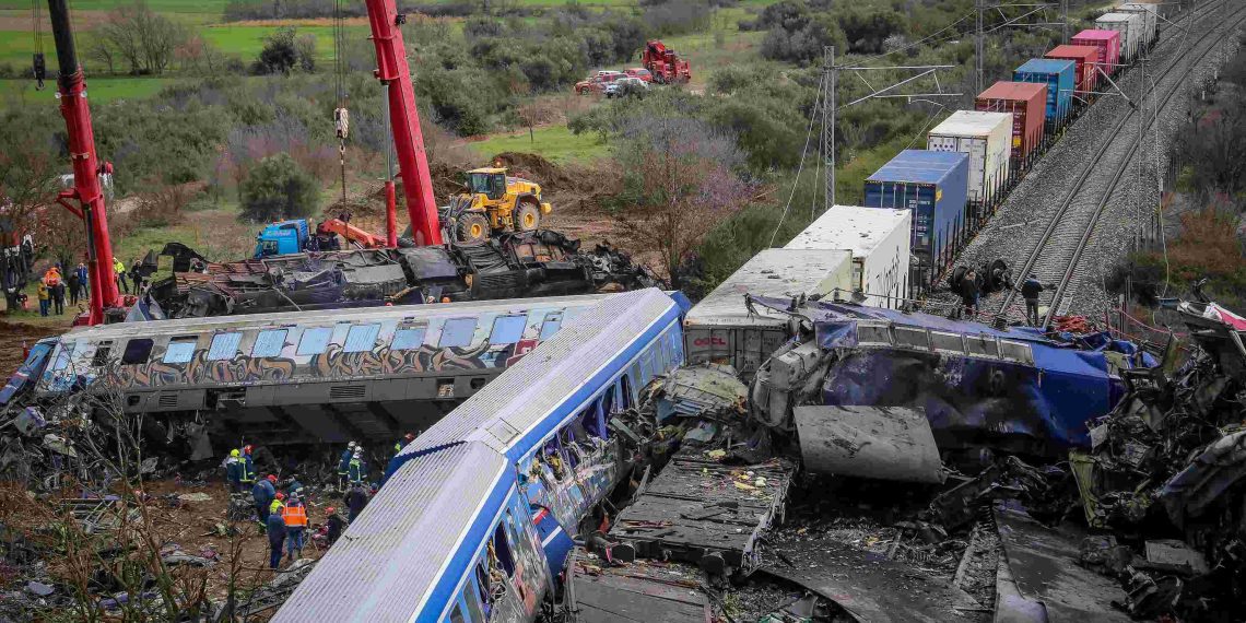 Greek train crash 5