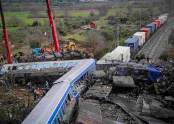 Greek train crash 5