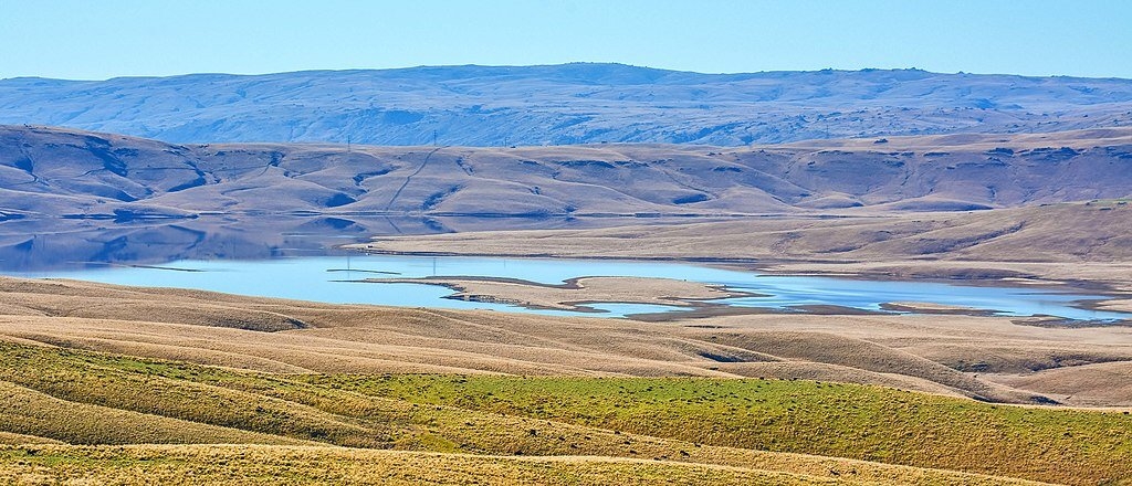 Lake Onslow, Central Otago