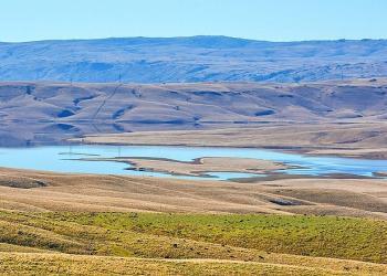 Lake Onslow, Central Otago