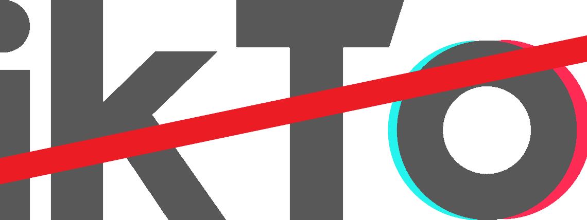 Derivative work of TikTok logo.