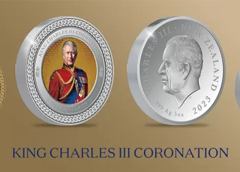 NZ Post to release commemorative coins marking King Charles III coronation
