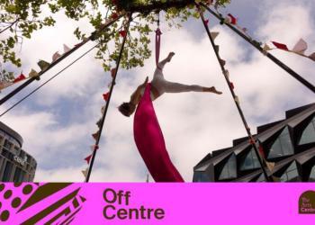基督城艺术中心推出“off Centre ” 艺术节，华人作品“淘金随想”为其添彩（+视频）