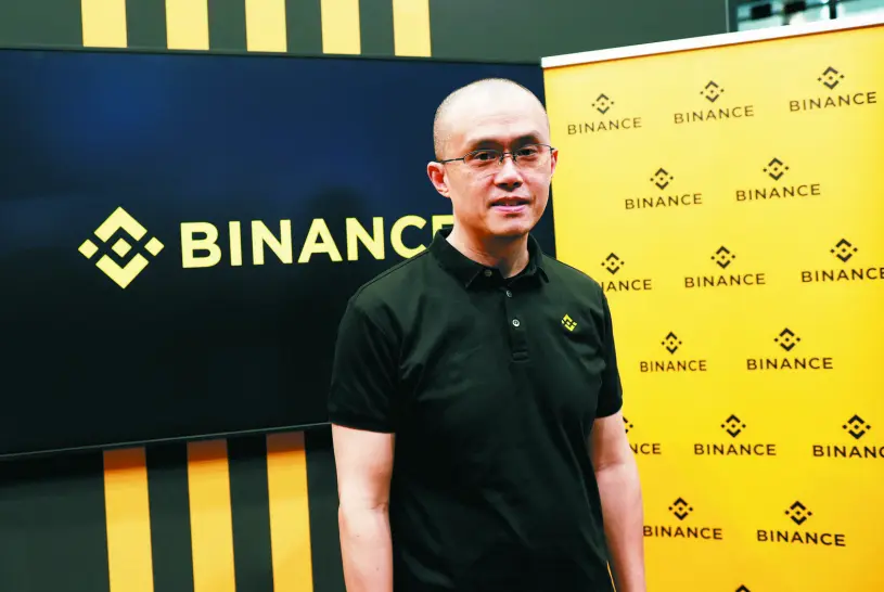 币安及CEO赵长鹏被美国CFTC起诉