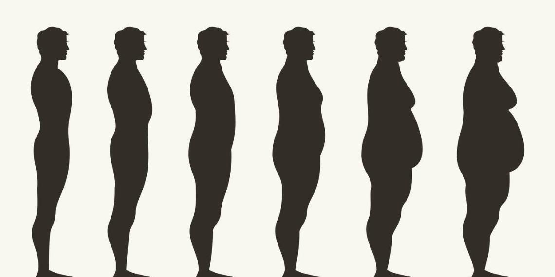 研究报告指全球一半人口2035年可能超重